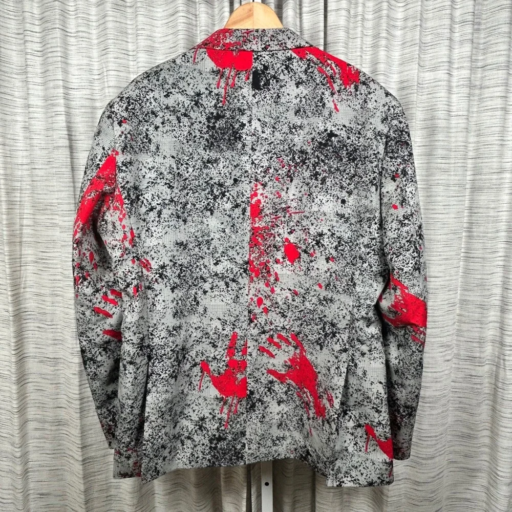 OppoSuits blazer features